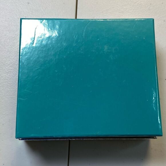 EUC Kate Spade Authentic Gift Box Green - Picture 4 of 7